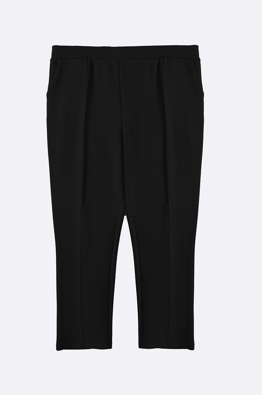 STRAIGHT EASY SLACKS | SLACKS | _truebody_text, collection-fall-winter-24, collection-true-body, collection-woman-apparel-new-in, collection-woman-fall-winter-24, collection-woman-pants, FW-24, PANTS, WOMAN | LAMA