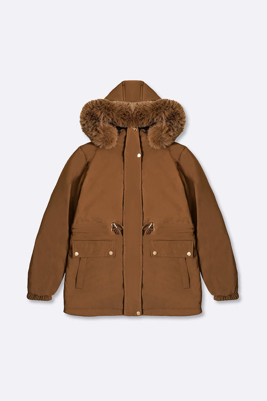 ARCTIC PUFFER JACKET