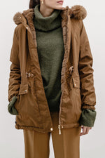 ARCTIC PUFFER JACKET - Vignette | TRENDMAKERMODE™ 