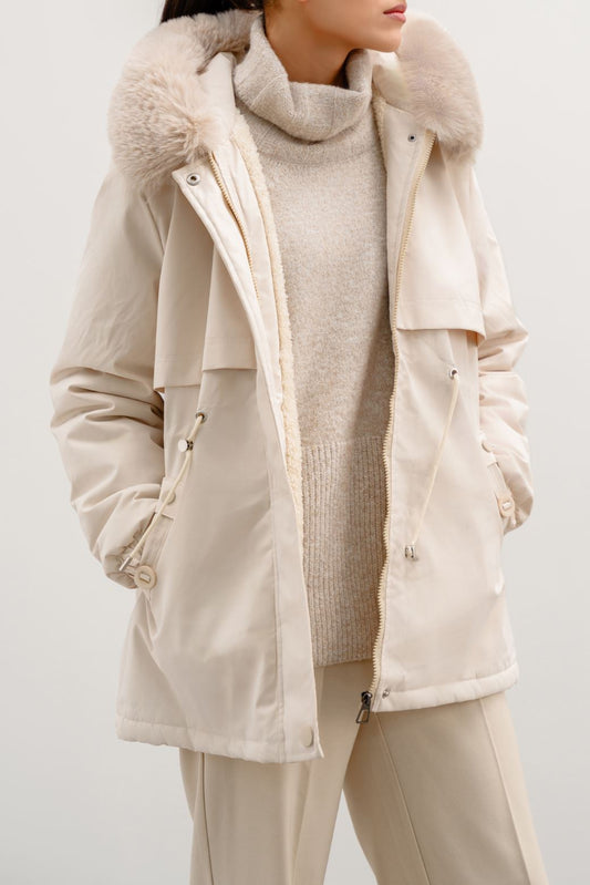 HOODED PUFFER JACKET | PUFFER JACKETS | 23-Oct-2024, 298-Codes, collection-fall-winter-24, collection-woman-apparel-new-in, collection-woman-fall-winter-24, collection-woman-jackets-coats, FW-24, JACKETS, WOMAN | LAMA