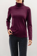 LIGHTWEIGHT SWEATER TOP - Vignette | TRENDMAKERMODE™ 