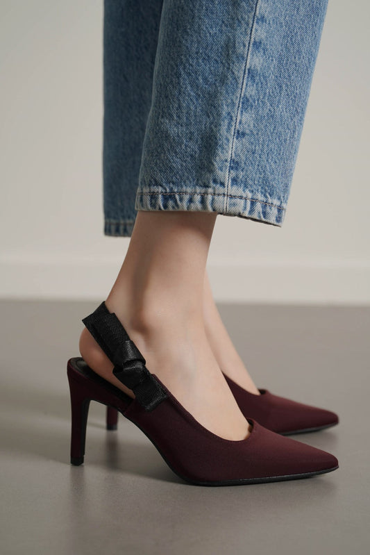 BOW KNOT HEELS | HEELS | collection-fall-winter-24, collection-shoes, collection-shoes-fall-winter-24, collection-woman-fall-winter-24, collection-woman-heels, collection-woman-shoes, collection-woman-shoes-new-in, WOMAN | LAMA