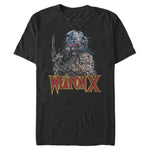 X-Men - Wolverine Weapon X - T-Shirt - Vignette | TRENDMAKERMODE™ 