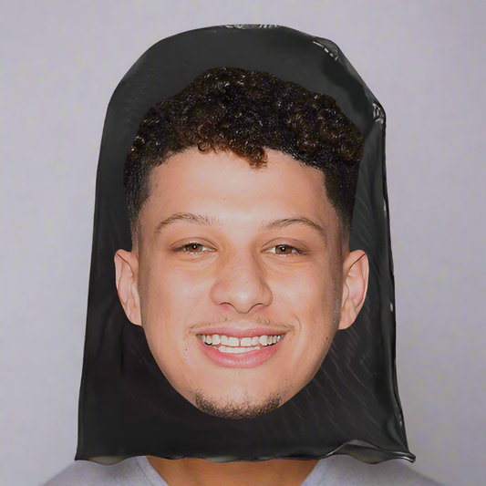 Mask Patrick Mahomes