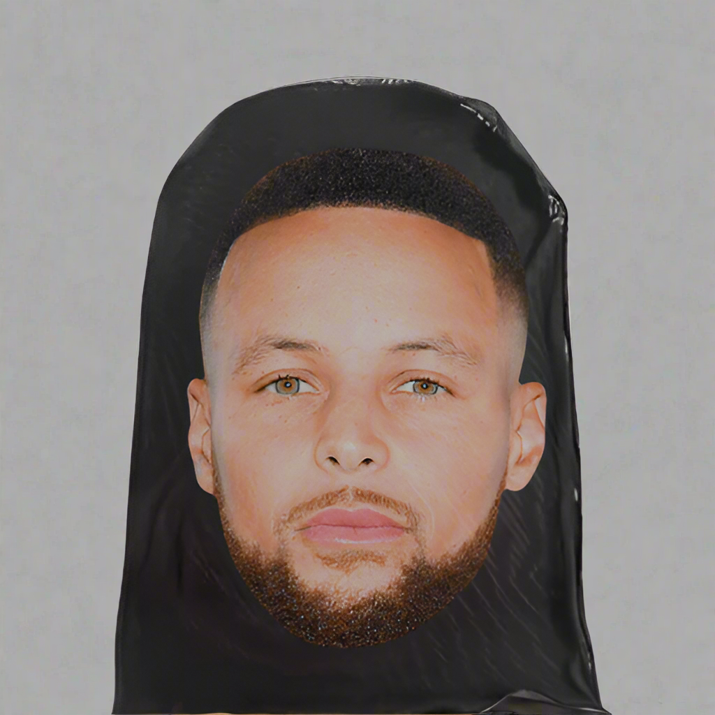 Mask funny celebrity stephen curry Made in France 