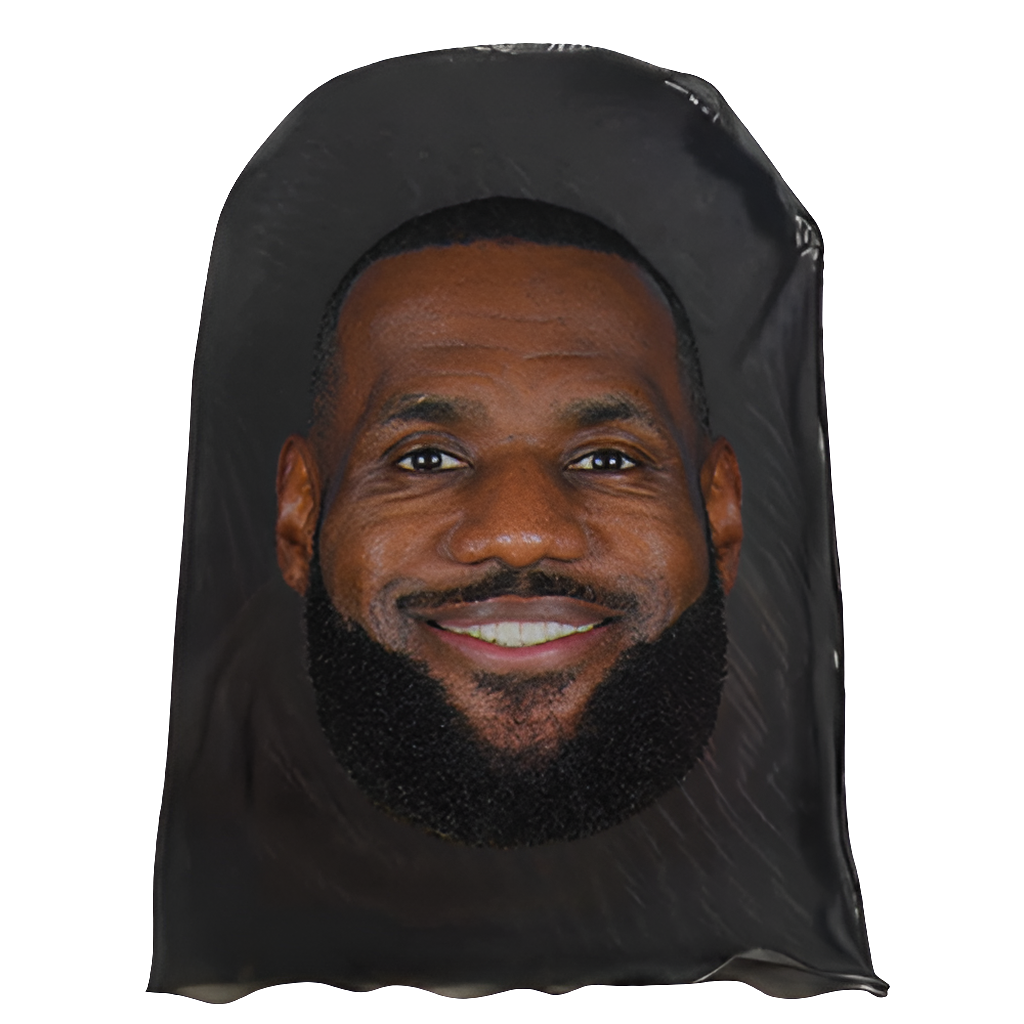 Masque LeBron James