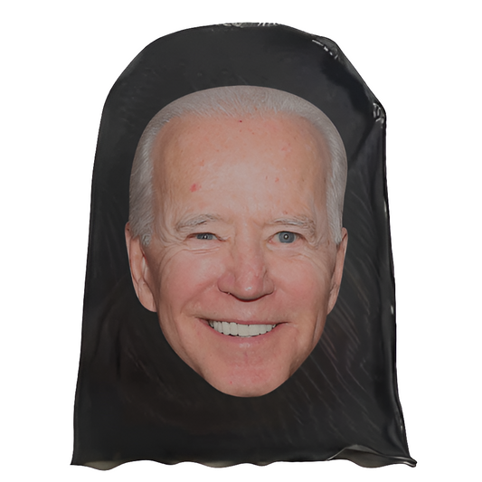 Mask of Joe Biden