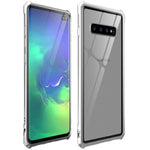 Coque Antichoc en verre trempé 9H très haute protection Pour Samsung S10  S10+ S10 Lite - Vignette | TRENDMAKERMODE™ 