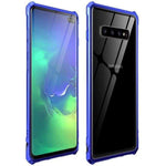 Coque Antichoc en verre trempé 9H très haute protection Pour Samsung S10  S10+ S10 Lite - Vignette | TRENDMAKERMODE™ 