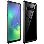 Coque Antichoc en verre trempé 9H très haute protection Pour Samsung S10  S10+ S10 Lite - Vignette | TRENDMAKERMODE™ 