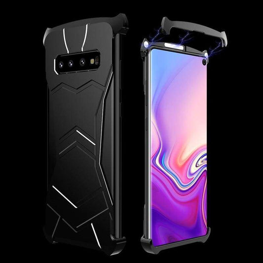 Coque magnétique ultra mince en aluminium blindé pour samsung | Samsung Cases | 000S, A8S, anniversaire, cadeaux, NOTE 10, NOTE 10 Plus, Note 5, NOTE 8, NOTE 9, S10, s10 LITE, S10 PLUS, S10e, S20 Plus, S20 Ultra, S8, S8 Plus, S9, S9 Plus, samsung, samsung galaxy, SAMSUNG PROTECTION, samsung s, Samsung S10, Samsung S10 Lite, Samsung S10 Plus, Samsung S10 Pus | R-JUST Factory Store