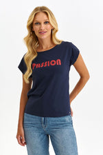 T-shirt model 187703 Top Secret - Vignette | TRENDMAKERMODE™ 