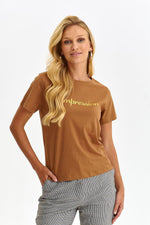 T-shirt model 187706 Top Secret - Vignette | TRENDMAKERMODE™ 