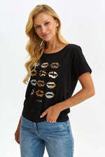 T-shirt model 187708 Top Secret - Vignette | TRENDMAKERMODE™ 