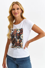 T-shirt model 187710 Top Secret - Vignette | TRENDMAKERMODE™ 