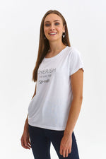 T-shirt model 187722 Top Secret - Vignette | TRENDMAKERMODE™ 