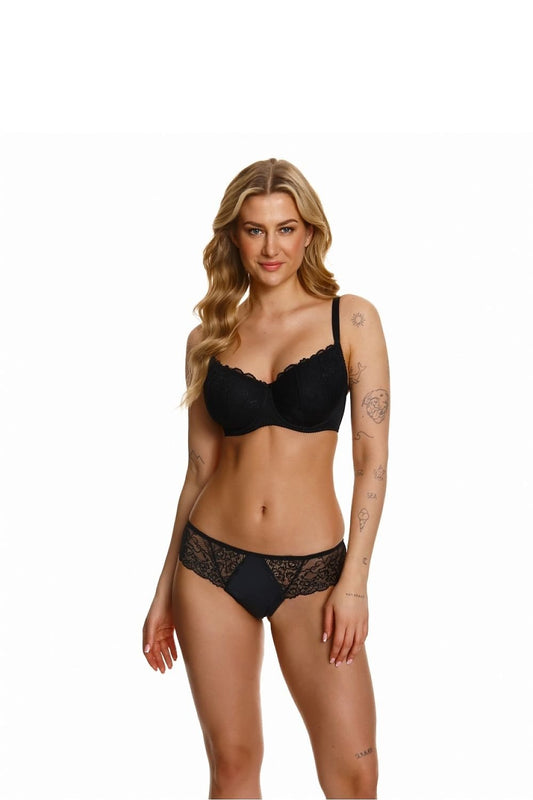 Soutien-gorge rembourré model 188485 Lupo Line | Matterhorn_Category_/FEMME/Lingerie/Soutiens-Gorge/Soutiens-Gorge Push Up, Matterhorn_ColorGroup_Lupo_Line_152_biustonosz, Matterhorn_Type_Soutien-gorge rembourré, Matterhorn_Vendor_Lupo Line | Lupo Line