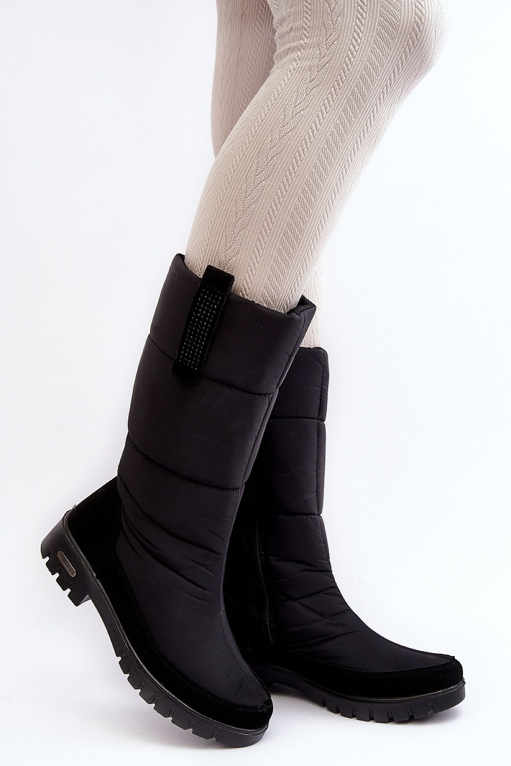 bottes de neige model 188639 Step in style | Matterhorn_Category_/FEMME/Chaussures Femme/Bottes et boots, Matterhorn_Color_noir, Matterhorn_ProductId_188639, Matterhorn_Type_bottes de neige, Matterhorn_Vendor_Step in style | Step in style