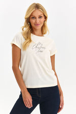 T-shirt model 188943 Top Secret - Vignette | TRENDMAKERMODE™ 