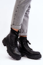 Bottes trappeur model 189385 Step in style - Vignette | TRENDMAKERMODE™ 