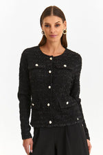 Blazer femme model 189498 Top Secret - Vignette | TRENDMAKERMODE™ 