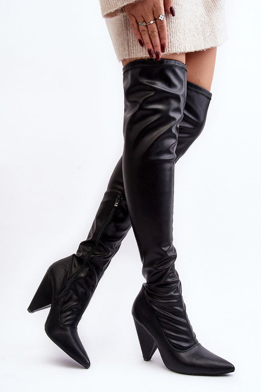 Bottes mousquetaire model 189742 Step in style