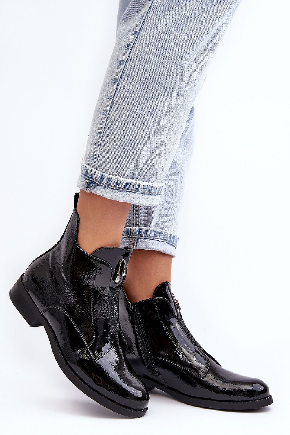 Bottes model 190196 Step in style | Matterhorn_Category_/FEMME/Chaussures Femme/Bottes et boots, Matterhorn_Color_noir, Matterhorn_ProductId_190196, Matterhorn_Type_Bottes, Matterhorn_Vendor_Step in style | Step in style