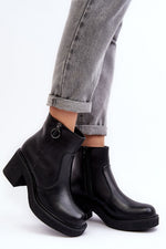 Bottes model 190206 Step in style - Vignette | TRENDMAKERMODE™ 