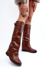 Bottes cuissardes model 190315 Step in style - Vignette | TRENDMAKERMODE™ 