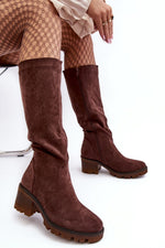 Bottes cuissardes model 190319 Step in style - Vignette | TRENDMAKERMODE™ 