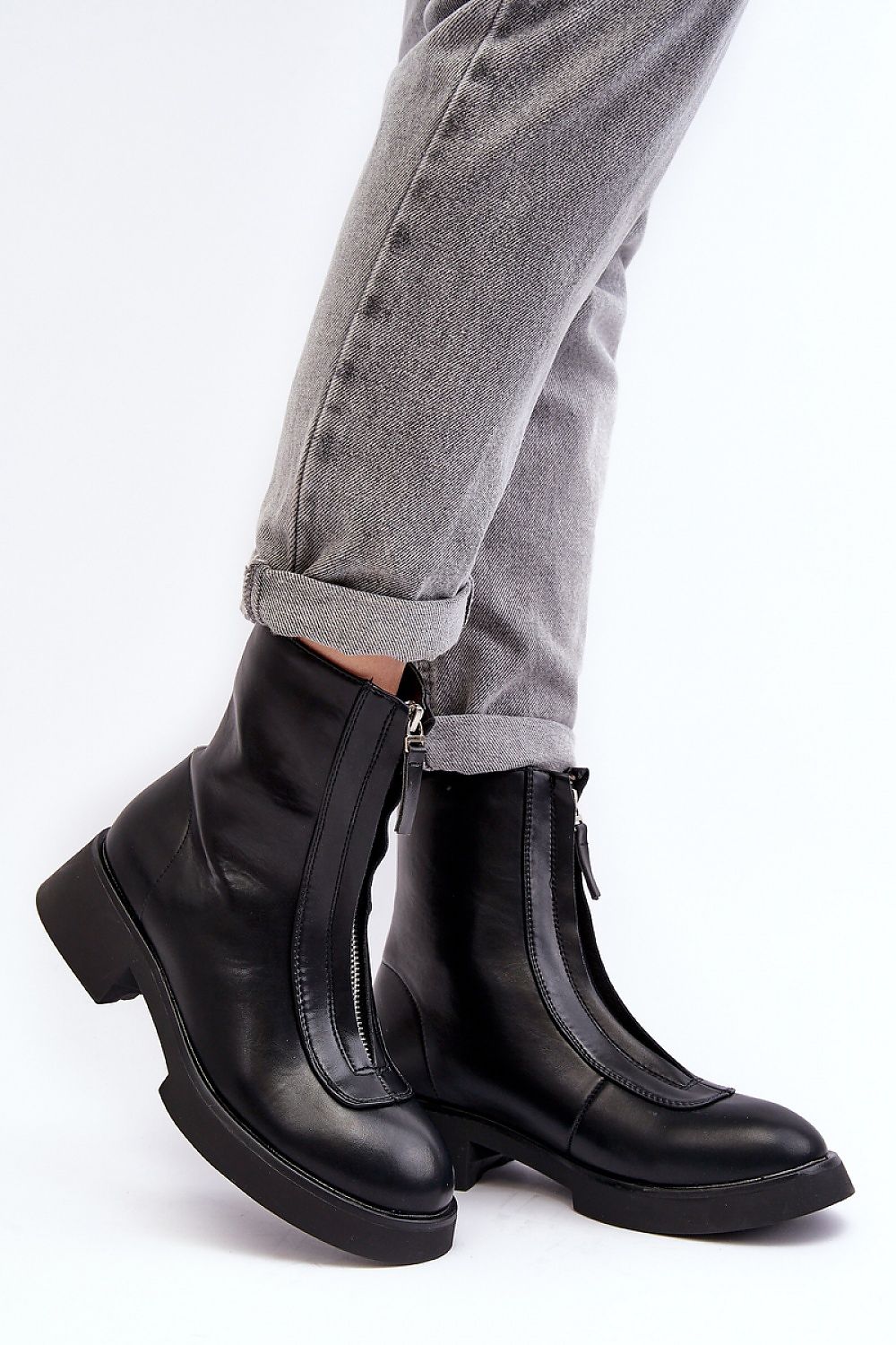 Bottes model 190522 Step in style | Matterhorn_Category_/FEMME/Chaussures Femme/Bottes et boots, Matterhorn_Color_noir, Matterhorn_ProductId_190522, Matterhorn_Type_Bottes, Matterhorn_Vendor_Step in style | Step in style