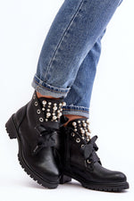 Bottes model 190700 Step in style - Vignette | TRENDMAKERMODE™ 