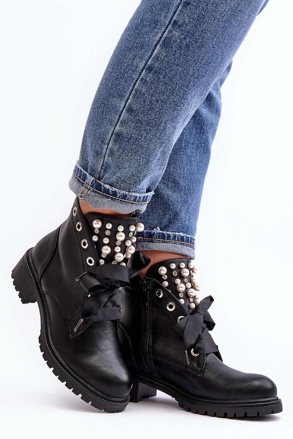 Bottes model 190700 Step in style | Matterhorn_Category_/FEMME/Chaussures Femme/Bottes et boots, Matterhorn_Color_noir, Matterhorn_ProductId_190700, Matterhorn_Type_Bottes, Matterhorn_Vendor_Step in style | Step in style