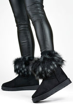 bottes de neige model 191317 PRIMO - Vignette | TRENDMAKERMODE™ 