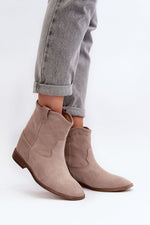 Bottes model 191854 Step in style - Vignette | TRENDMAKERMODE™ 