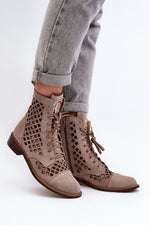 Bottes model 191857 Step in style - Vignette | TRENDMAKERMODE™ 