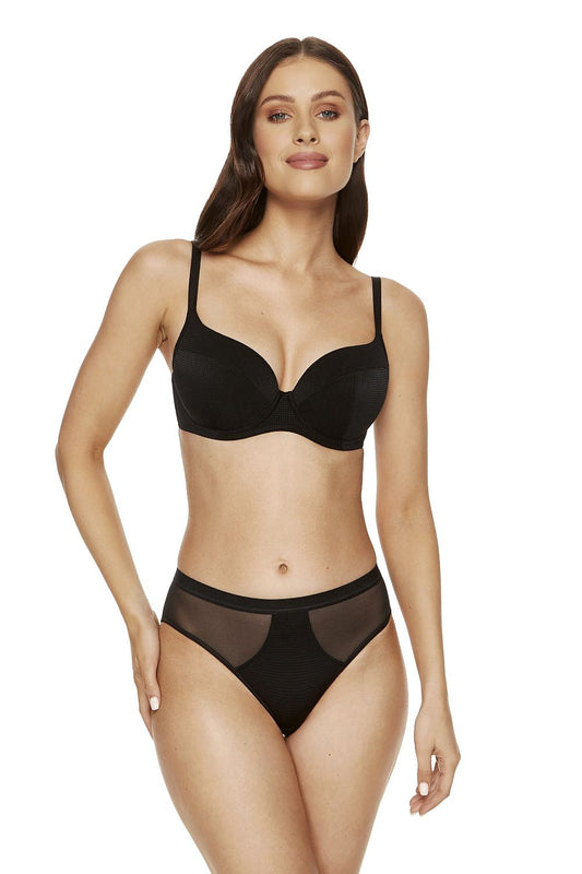 Soutien-gorge rembourré model 192035 Gorteks | Matterhorn_Category_/FEMME/Lingerie/Soutiens-Gorge/Soutiens-Gorge Push Up, Matterhorn_Color_noir, Matterhorn_ProductId_192035, Matterhorn_Type_Soutien-gorge rembourré, Matterhorn_Vendor_Gorteks | Gorteks