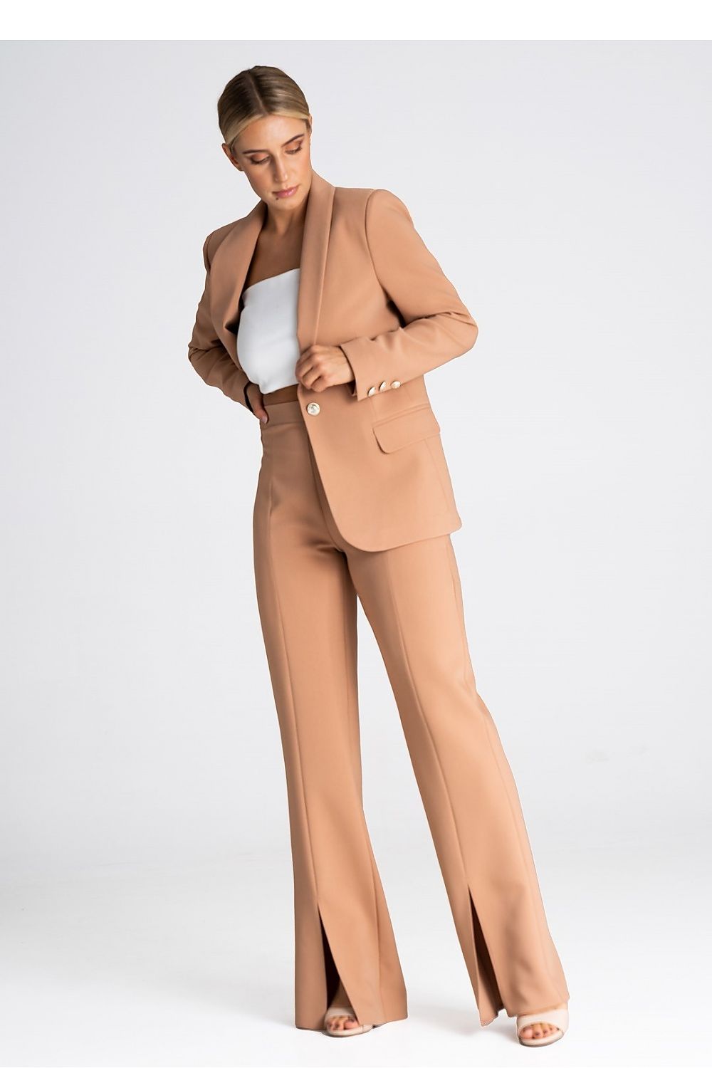 Blazer femme model 192071 Figl