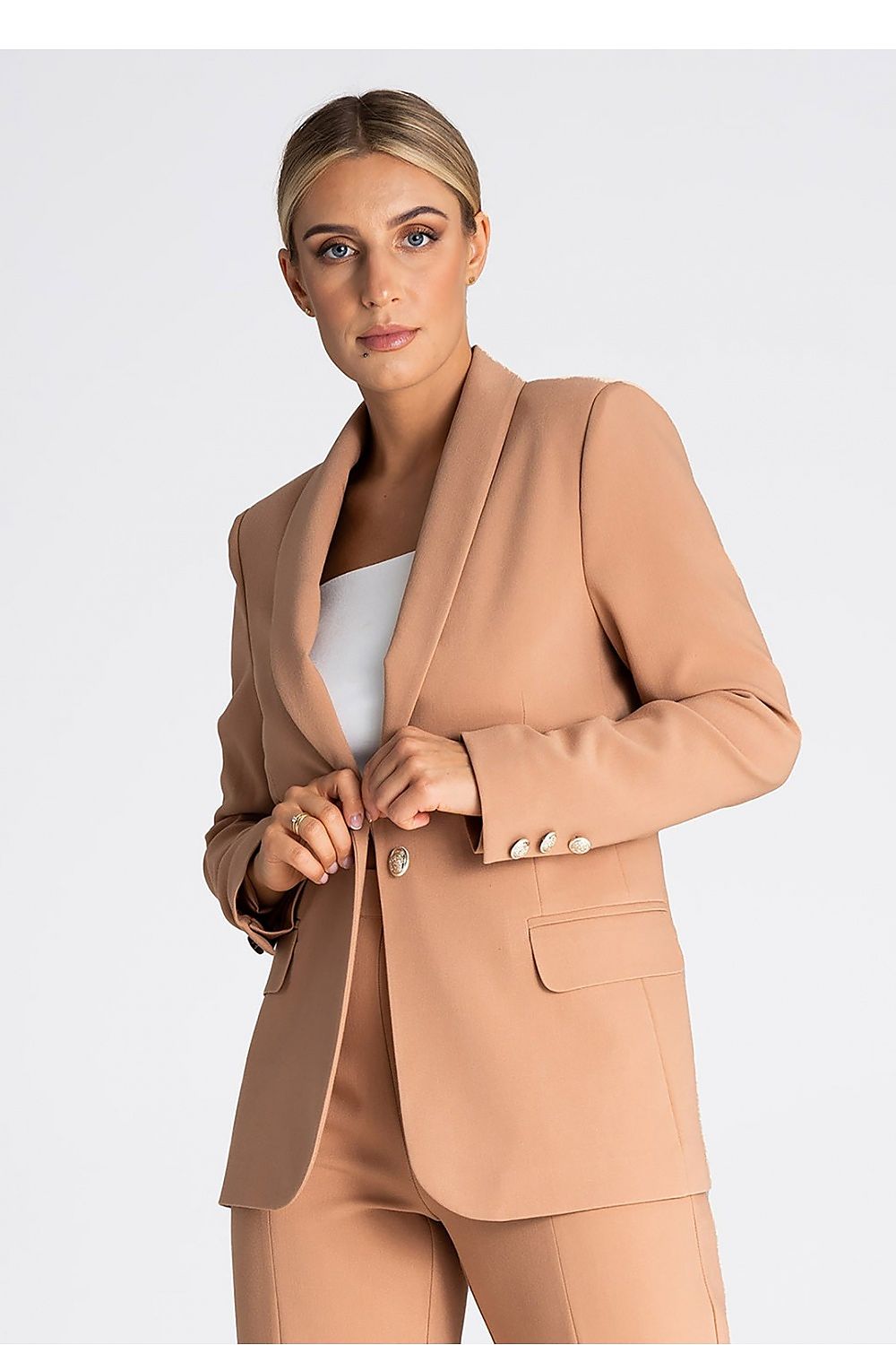 Blazer femme model 192071 Figl