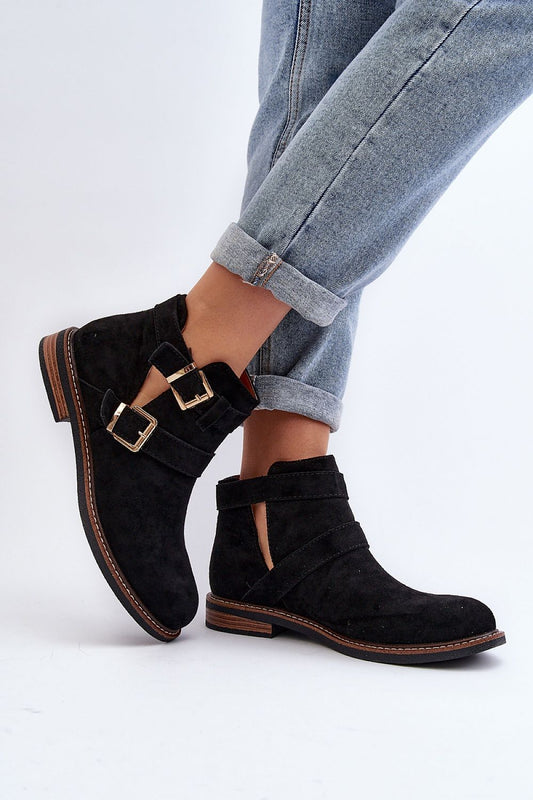 Bottes model 192671 Step in style