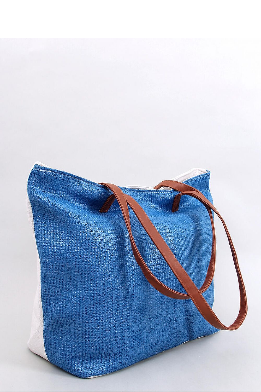 Sac de plage model 195208 Inello | Matterhorn_Category_/FEMME/Sacs et Accessoires/Sacs/Sacs de Jour, Matterhorn_Color_bleu, Matterhorn_ProductId_195208, Matterhorn_Type_Sac de plage, Matterhorn_Vendor_Inello | Inello