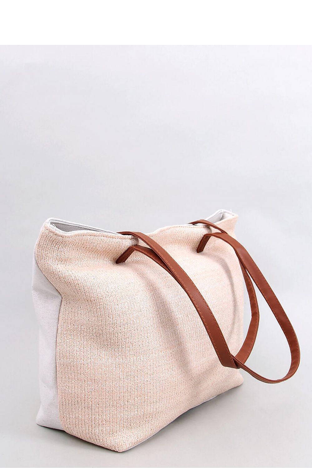 Sac de plage model 195212 Inello | Matterhorn_Category_/FEMME/Sacs et Accessoires/Sacs/Sacs de Jour, Matterhorn_Color_beige, Matterhorn_ProductId_195212, Matterhorn_Type_Sac de plage, Matterhorn_Vendor_Inello | Inello