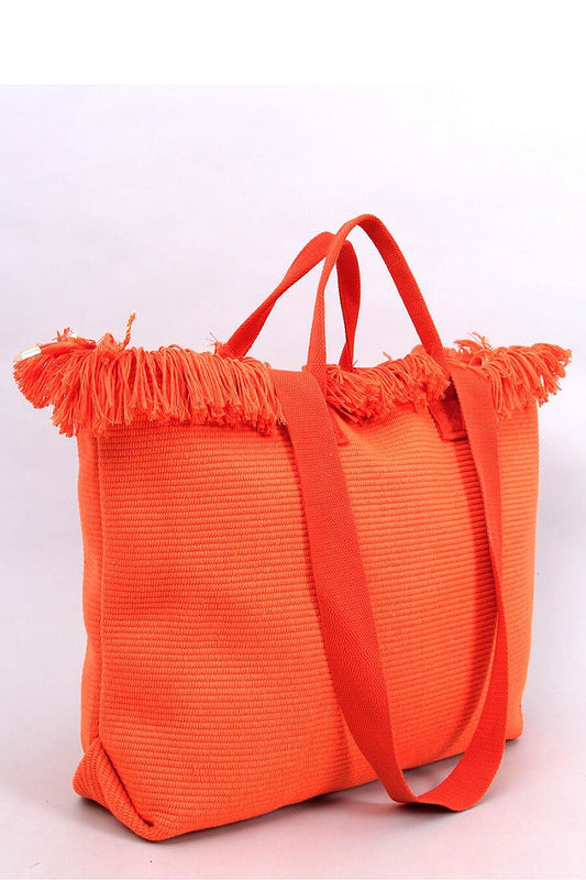 Sac de plage model 195225 Inello | Matterhorn_Category_/FEMME/Sacs et Accessoires/Sacs/Sacs de Jour, Matterhorn_Color_orange, Matterhorn_ProductId_195225, Matterhorn_Type_Sac de plage, Matterhorn_Vendor_Inello | Inello