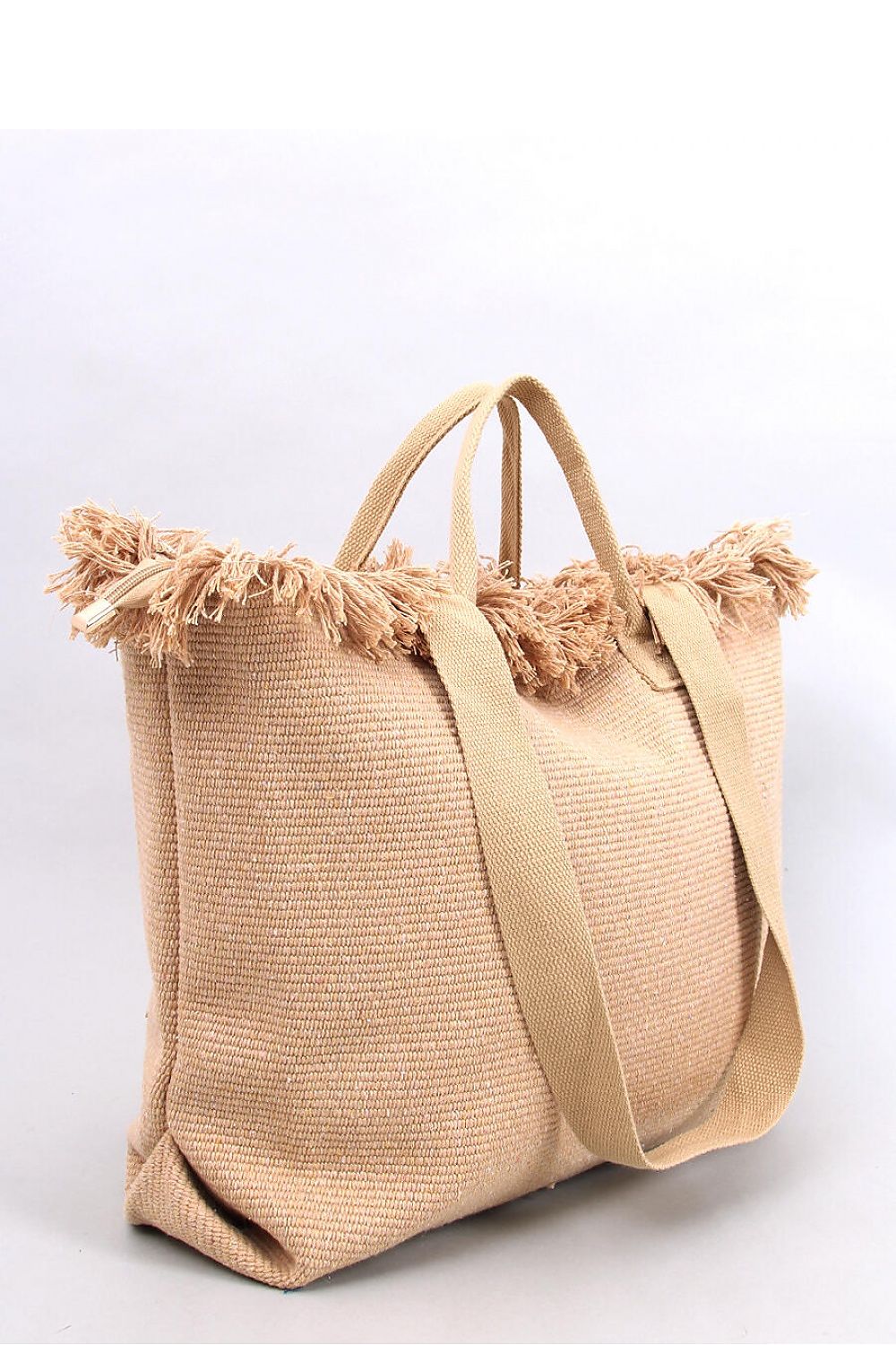 Sac de plage model 195228 Inello | Matterhorn_Category_/FEMME/Sacs et Accessoires/Sacs/Sacs de Jour, Matterhorn_Color_beige, Matterhorn_ProductId_195228, Matterhorn_Type_Sac de plage, Matterhorn_Vendor_Inello | Inello