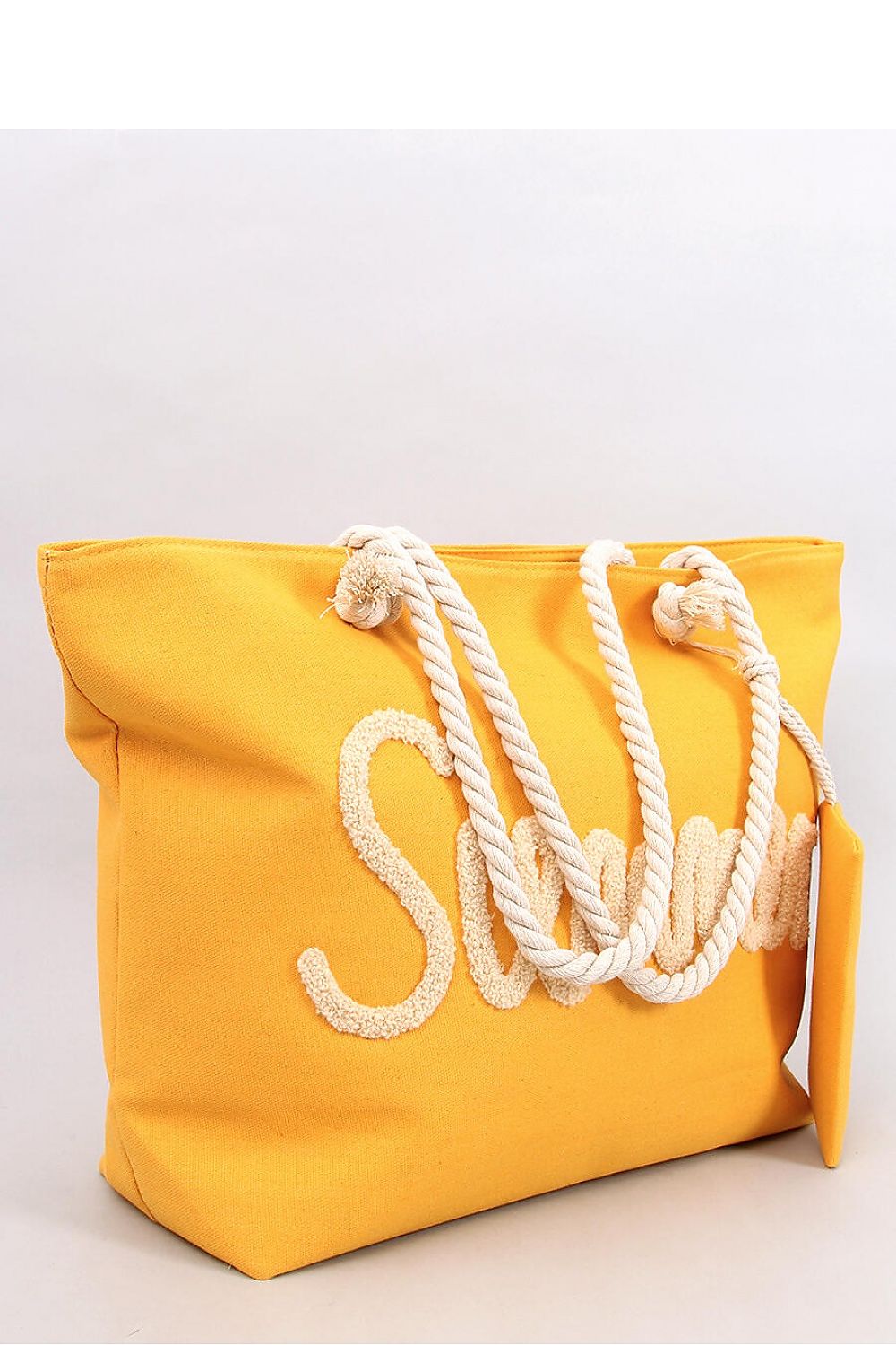 Sac de plage model 195229 Inello | Matterhorn_Category_/FEMME/Sacs et Accessoires/Sacs/Sacs de Jour, Matterhorn_Color_jaune, Matterhorn_ProductId_195229, Matterhorn_Type_Sac de plage, Matterhorn_Vendor_Inello | Inello