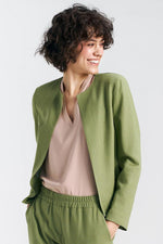 Blazer femme model 195462 Nife - Vignette | TRENDMAKERMODE™ 