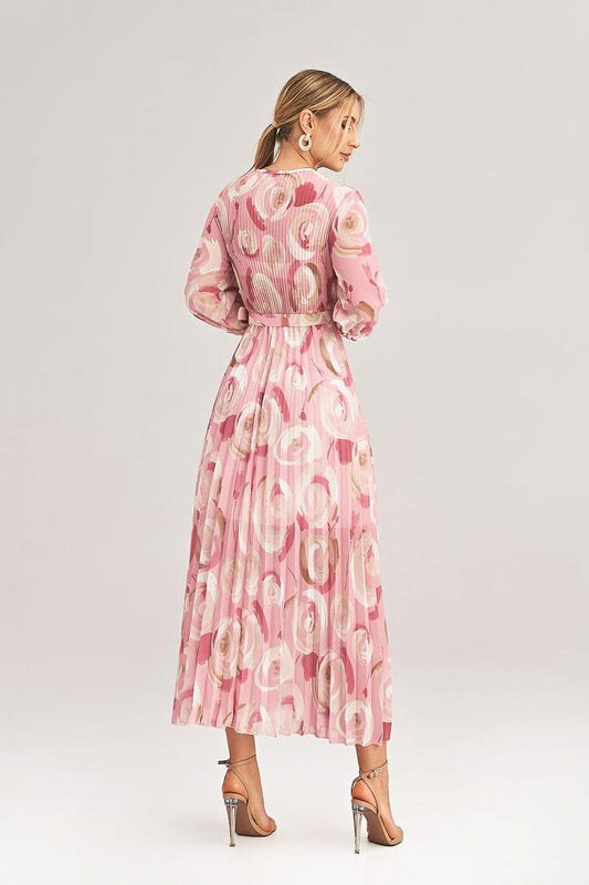 Robe de jour model 196255 Figl