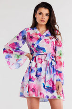 Robe de jour model 196708 awama - Vignette | TRENDMAKERMODE™ 