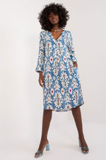 Robe de jour model 196910 Sublevel - Vignette | TRENDMAKERMODE™ 