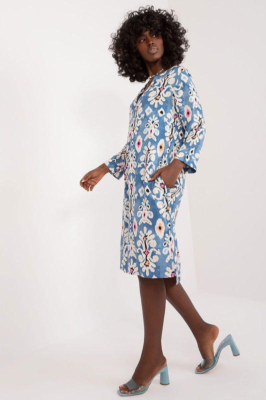 Robe de jour model 196910 Sublevel